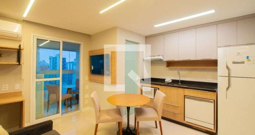 Kitnet / Stúdio para Aluguel - Pinheiros, 1 Quarto,  34 m² - São Paulo