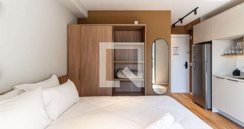 Kitnet / Stúdio para Aluguel - Vila Mariana, 1 Quarto,  24 m² - São Paulo