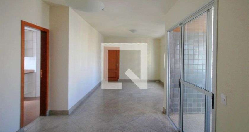 Apartamento para Aluguel - Funcionários, 4 Quartos,  150 m² - Belo Horizonte