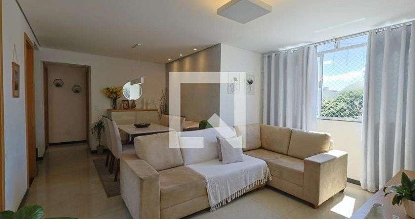 Cobertura para Aluguel - Graça, 4 Quartos,  152 m² - Belo Horizonte