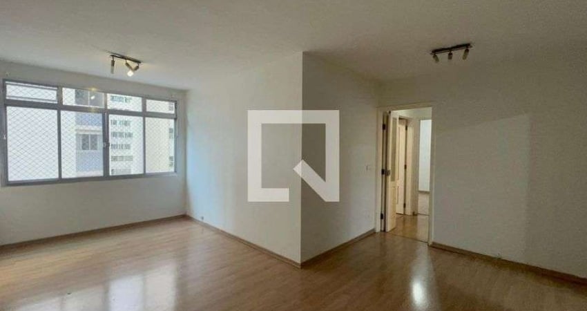 Apartamento para Aluguel - Paraíso, 2 Quartos,  86 m² - São Paulo
