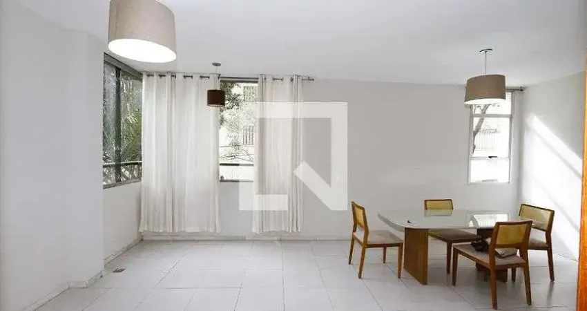 Apartamento para Aluguel - Gutierrez, 3 Quartos,  105 m² - Belo Horizonte
