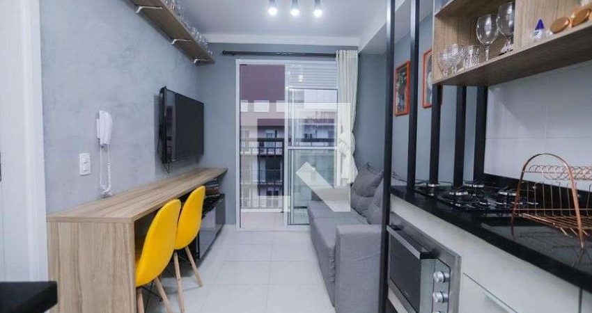 Apartamento para Aluguel - Água Branca, 1 Quarto,  30 m² - São Paulo