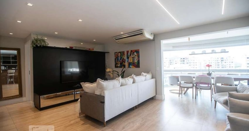 Cobertura para Aluguel - Recreio, 3 Quartos,  198 m² - Rio de Janeiro