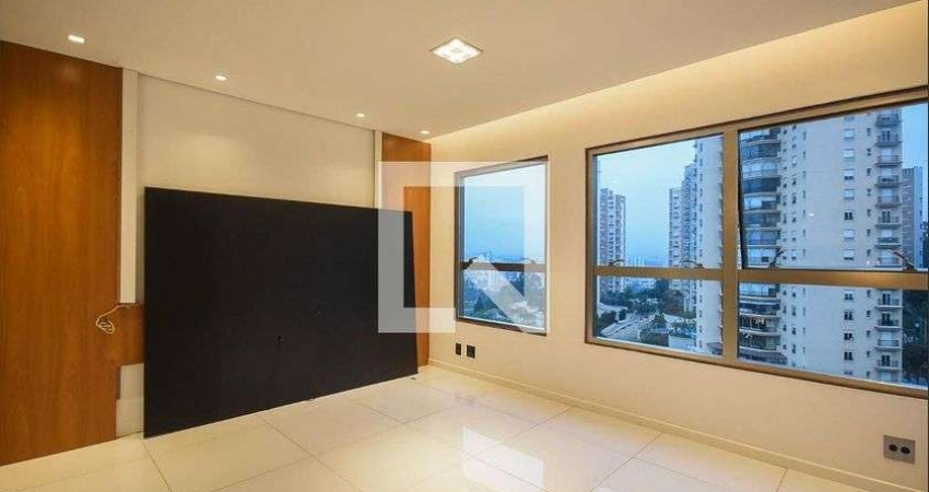 Apartamento para Aluguel - Panamby, 1 Quarto,  75 m² - São Paulo