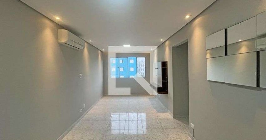 Apartamento para Aluguel - Aparecida, 2 Quartos,  66 m² - Santos