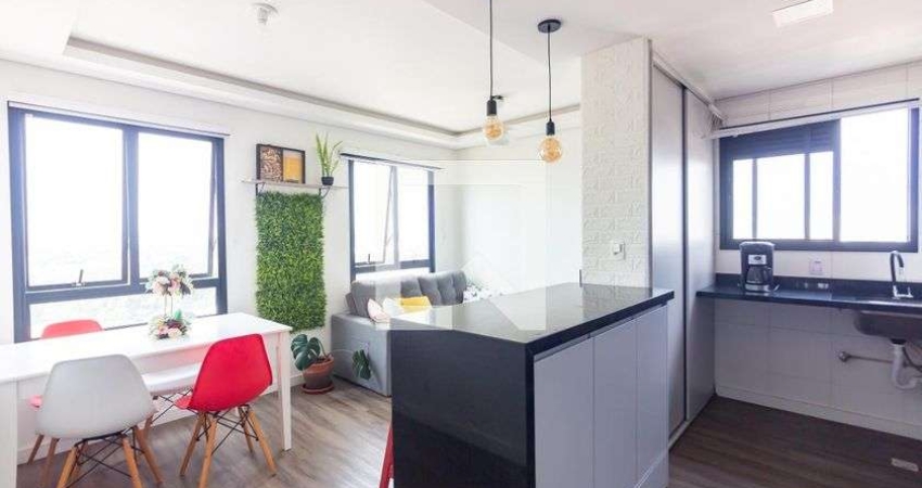 Apartamento para Aluguel - Centro, 1 Quarto,  38 m² - Osasco