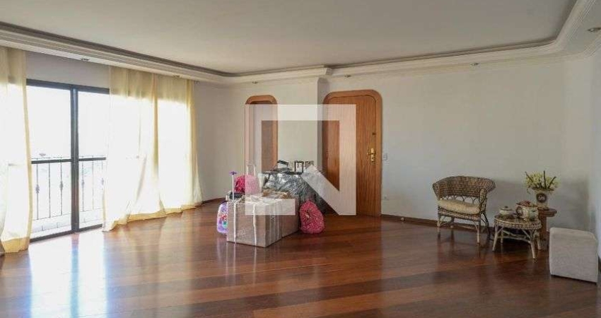 Apartamento para Aluguel - Aclimação, 4 Quartos,  156 m² - São Paulo