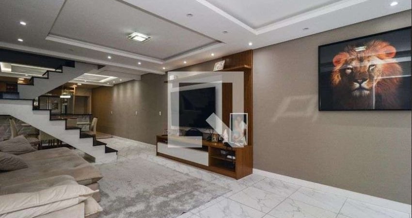Casa para Aluguel - Jardim Londrina, 3 Quartos,  180 m² - São Paulo
