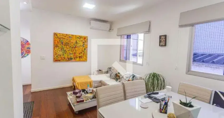 Apartamento para Aluguel - Santo Antônio, 2 Quartos,  80 m² - Belo Horizonte