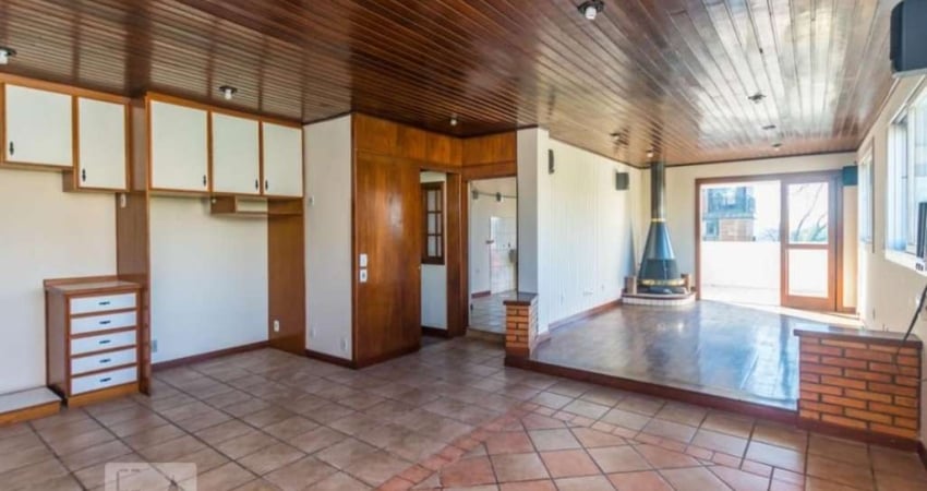 Cobertura para Aluguel - São João , 3 Quartos,  185 m² - Porto Alegre