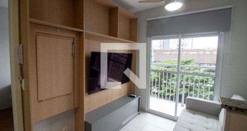 Apartamento para Aluguel - Chácara Santo Antonio, 1 Quarto,  29 m² - São Paulo