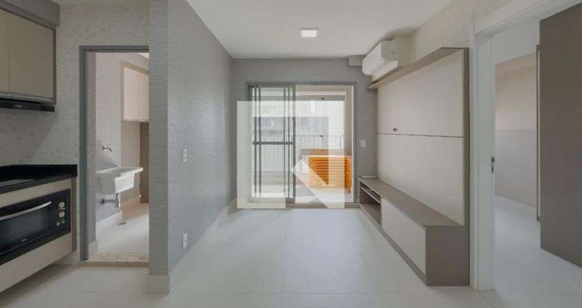 Apartamento para Aluguel - Vila Mariana, 1 Quarto,  48 m² - São Paulo