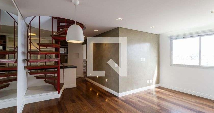 Cobertura para Aluguel - Moema, 1 Quarto,  115 m² - São Paulo