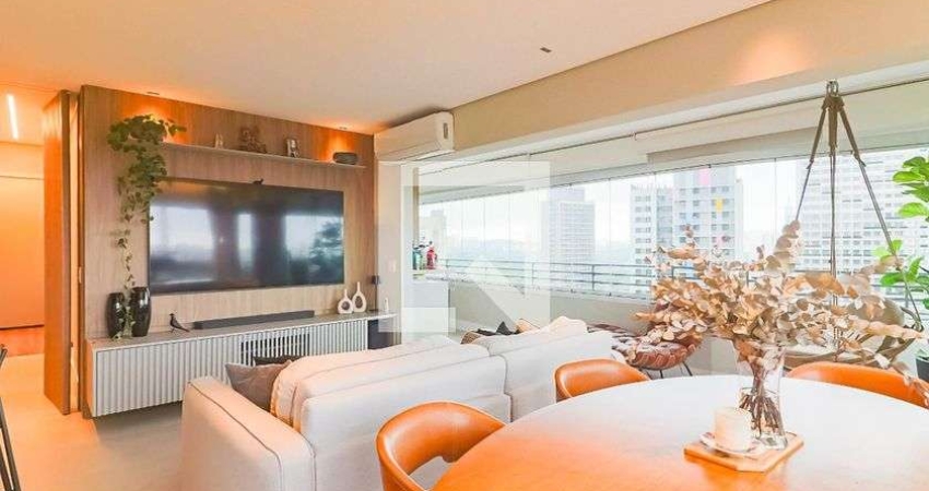 Apartamento para Aluguel - Butantã, 2 Quartos,  85 m² - São Paulo