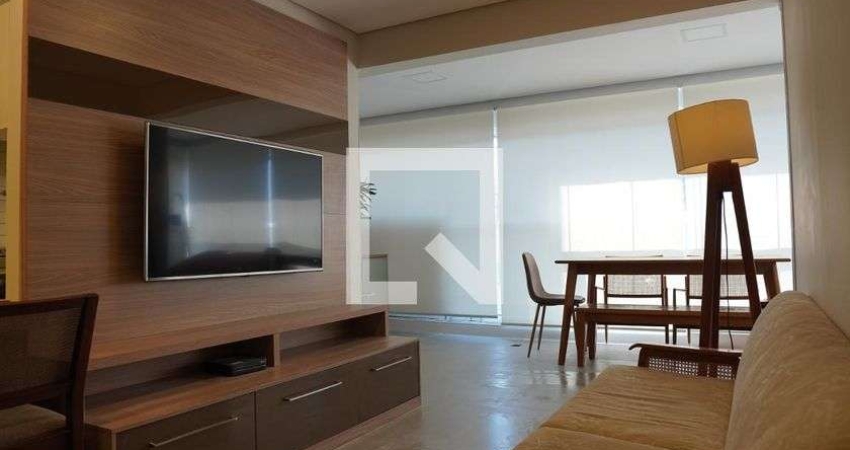 Apartamento para Aluguel - Pinheiros, 1 Quarto,  65 m² - São Paulo