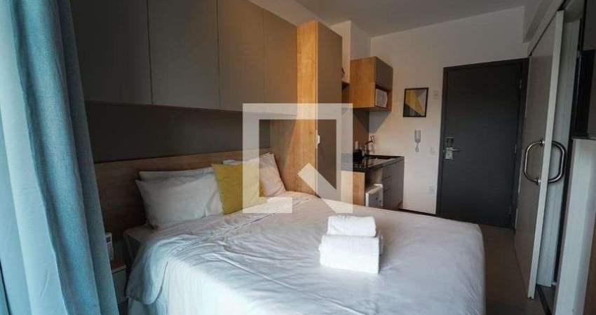 Kitnet / Stúdio para Aluguel - Perdizes, 1 Quarto,  25 m² - São Paulo