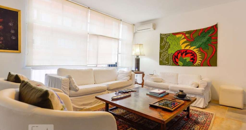 Apartamento para Aluguel - Jardim Paulista, 3 Quartos,  169 m² - São Paulo