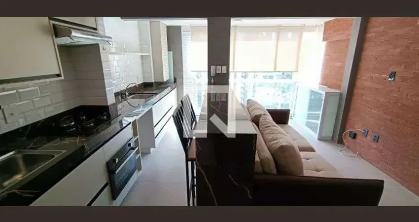 Apartamento para Aluguel - Panamby, 1 Quarto,  38 m² - São Paulo