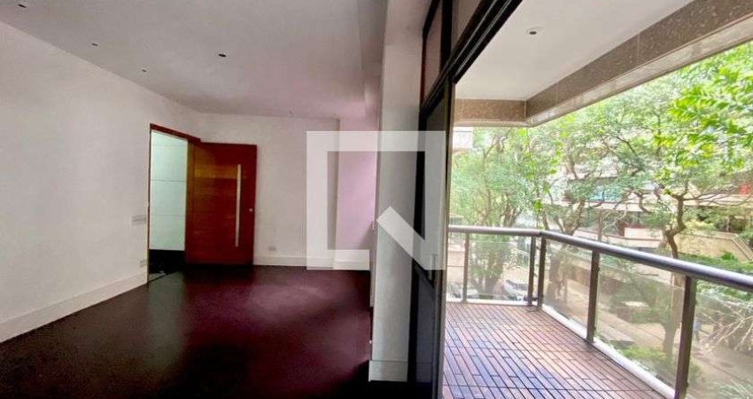 Apartamento para Aluguel - Ipanema, 3 Quartos,  125 m² - Rio de Janeiro