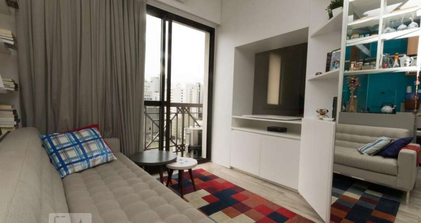 Apartamento para Aluguel - Perdizes, 1 Quarto,  40 m² - São Paulo