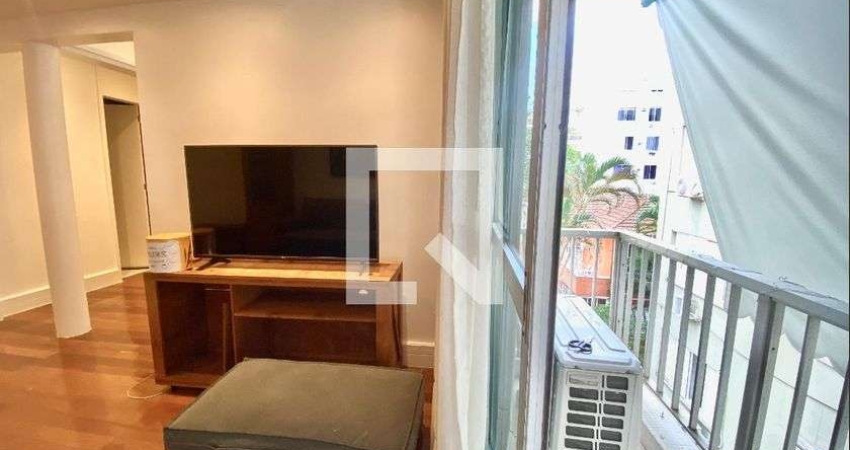 Apartamento para Aluguel - Jardim Botânico, 2 Quartos,  92 m² - Rio de Janeiro