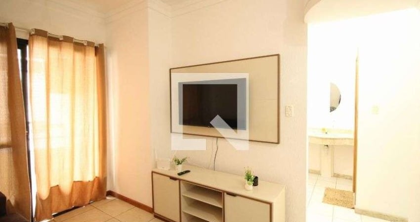 Kitnet / Stúdio para Aluguel - Pituba, 1 Quarto,  53 m² - Salvador