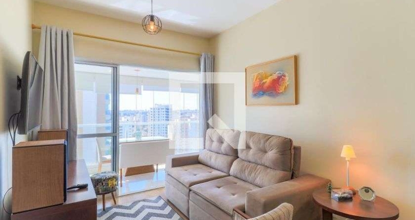Apartamento para Aluguel - Campo Belo, 2 Quartos,  72 m² - São Paulo
