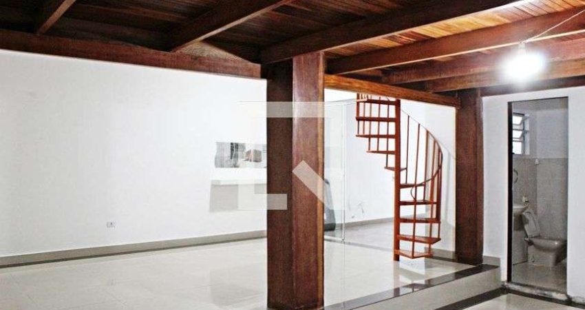 Casa para Aluguel - Vila Curuca, 2 Quartos,  150 m² - São Paulo