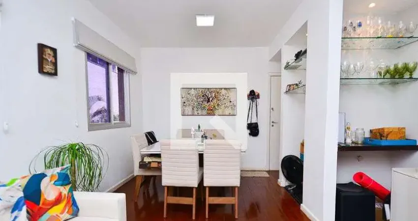 Apartamento para Aluguel - Santo Antônio, 2 Quartos,  80 m² - Belo Horizonte