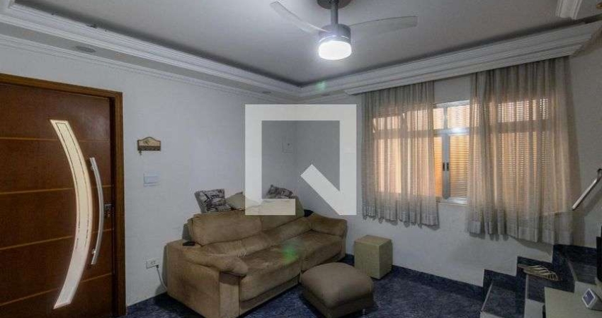 Casa para Aluguel - Vila Curuca, 3 Quartos,  250 m² - São Paulo