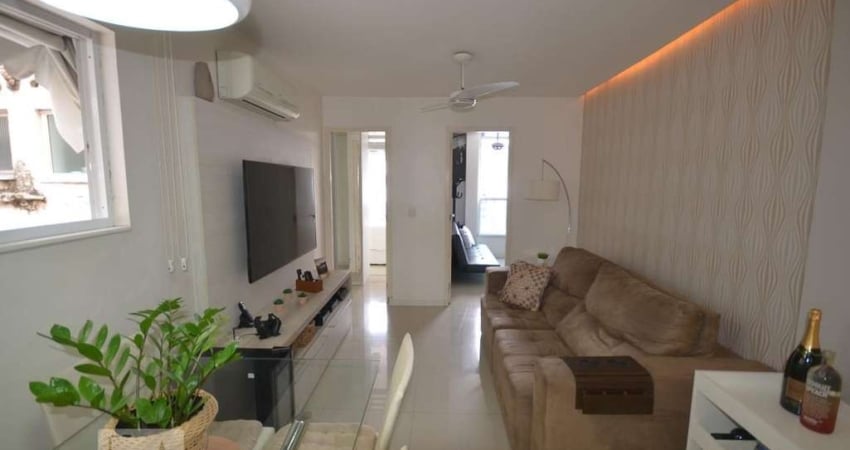 Apartamento para Aluguel - Botafogo, 2 Quartos,  56 m² - Rio de Janeiro