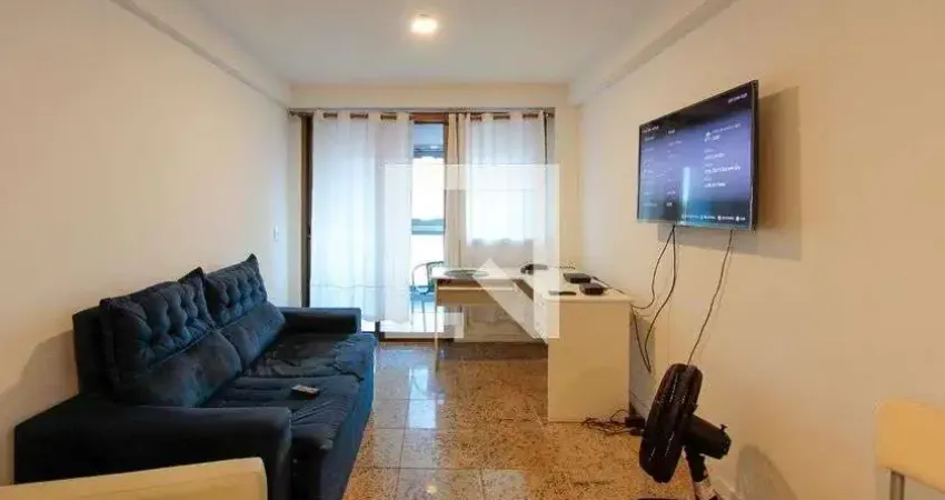 Apartamento para Aluguel - Jardim Oceânico, 1 Quarto,  50 m² - Rio de Janeiro