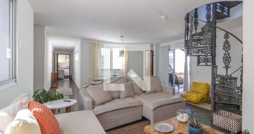 Cobertura para Aluguel - Recreio, 4 Quartos,  205 m² - Rio de Janeiro