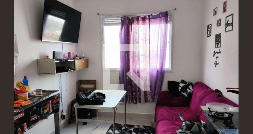 Apartamento para Aluguel - Fazenda Aricanduva, 2 Quartos,  32 m² - São Paulo