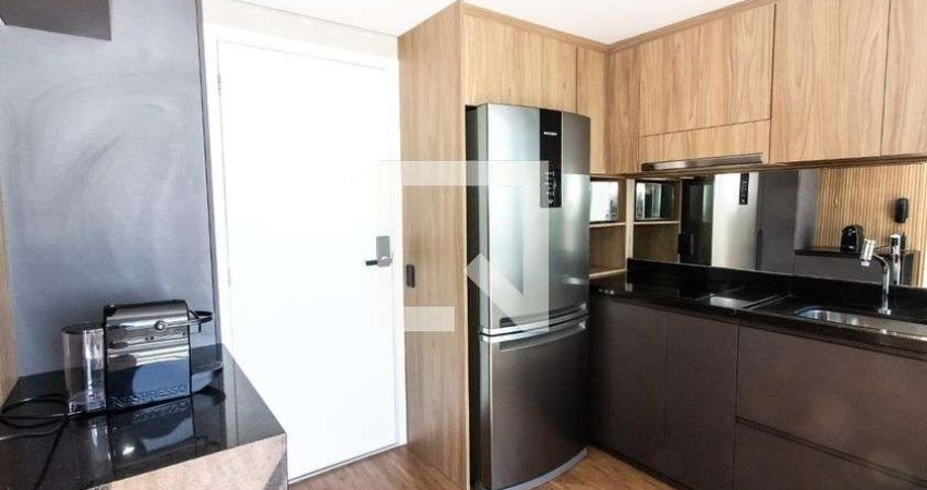 Cobertura para Aluguel - Butantã, 1 Quarto,  60 m² - São Paulo