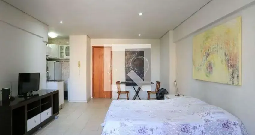 Kitnet / Stúdio para Aluguel - Centro, 1 Quarto,  44 m² - Belo Horizonte