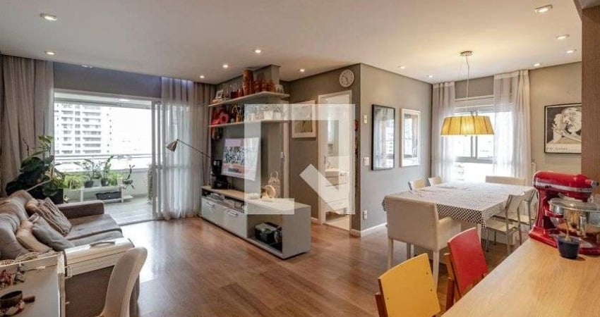 Apartamento para Aluguel - Vila Mariana, 1 Quarto,  68 m² - São Paulo