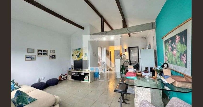 Casa / Sobrado em Condomínio para Aluguel - Vargem Pequena, 2 Quartos,  240 m² - Rio de Janeiro