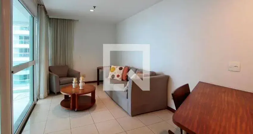 Apartamento para Aluguel - Jardim Oceânico, 1 Quarto,  50 m² - Rio de Janeiro
