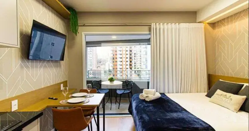 Apartamento para Aluguel - Perdizes, 1 Quarto,  24 m² - São Paulo