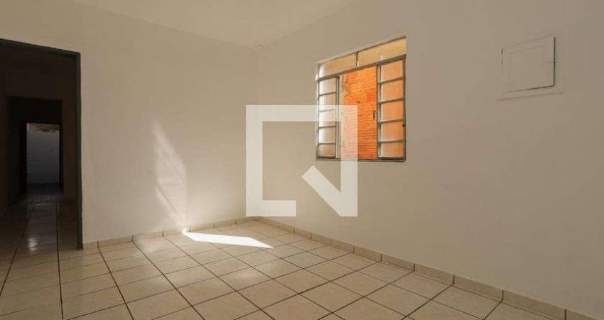 Casa para Aluguel - Sítio do Mandaqui, 1 Quarto,  30 m² - São Paulo