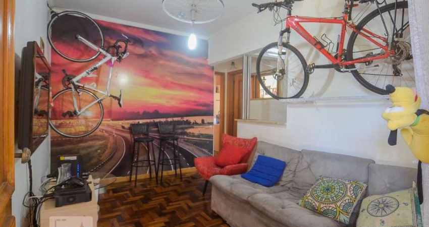 Apartamento para Aluguel - Teresópolis, 2 Quartos,  49 m² - Porto Alegre