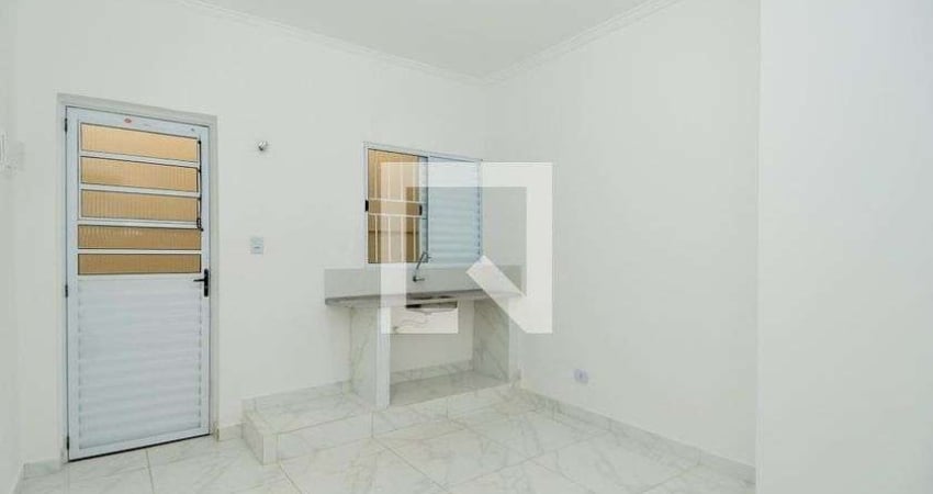 Kitnet / Stúdio para Aluguel - Vila Galvão, 1 Quarto,  14 m² - Guarulhos