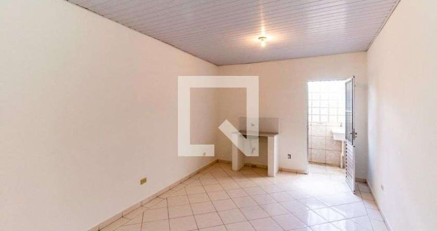 Kitnet / Stúdio para Aluguel - Vila das Mercês, 1 Quarto,  25 m² - São Paulo