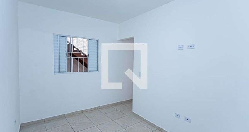 Casa para Aluguel - Casa Verde, 1 Quarto,  35 m² - São Paulo