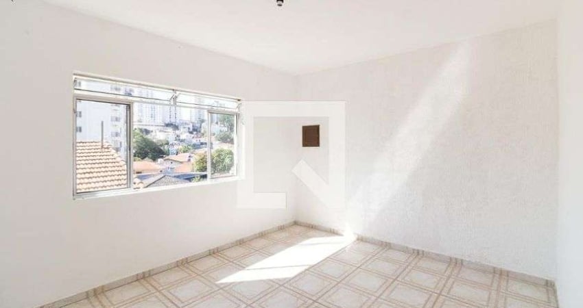 Casa para Aluguel - Jaguaré, 2 Quartos,  60 m² - São Paulo