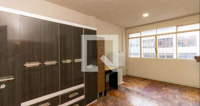 Kitnet / Stúdio para Aluguel - Liberdade, 1 Quarto,  37 m² - São Paulo