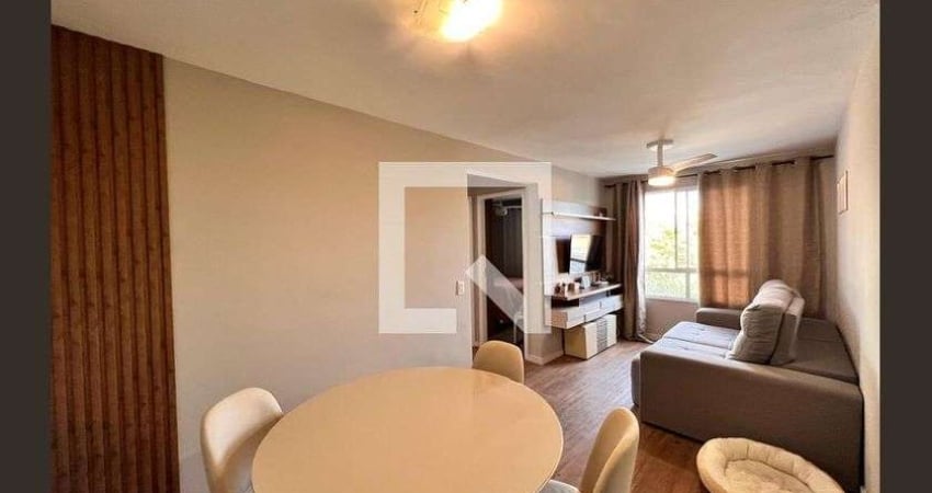 Apartamento para Aluguel - Cidade Satélite íris, 2 Quartos,  48 m² - Campinas