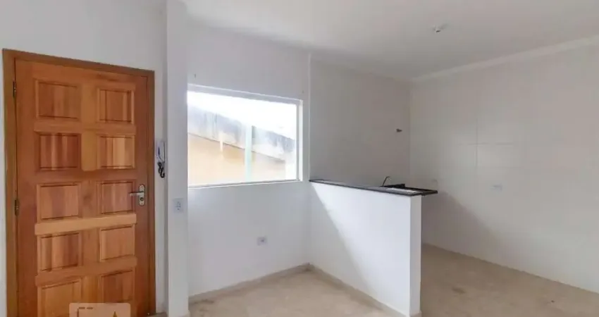 Apartamento para Aluguel - Jardim Brasília, 2 Quartos,  42 m² - São Paulo